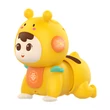 Kép 2/3 - Happy World: Tityi-Totyi méhecske jelmezes mászó baba hanggal és fénnyel