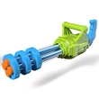 Kép 2/2 - WaterWow: Gatling vízipuska kétféle színben 40cm 1db