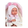 Kép 3/3 - Llorens: Bimba 35cm-es baba hálózsákkal
