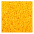 Kép 2/2 - PlayBox: 5mm-es MIDI vasalható gyöngy sárga színben 6000db-os csomag