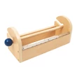 Kép 1/2 - PlayBox: Fa ragasztószalag tartó 18x8,7cm