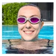 Kép 5/6 - Bestway: Accelera™ úszószemüveg többféle színben 1db
