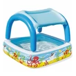 Kép 3/5 - Bestway: Beach Buddy™ pancsoló medence napvédő tetővel 140 x 140 x 114 cm