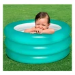 Kép 3/4 - Bestway: Bébi háromgyűrűs pancsoló medence 70 x 30 cm