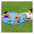 Kép 2/5 - Bestway: Disney Junior® Mickey Egér pancsoló medence ? 122 x 25 cm