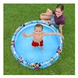 Kép 5/5 - Bestway: Disney Junior® Mickey Egér pancsoló medence ? 122 x 25 cm
