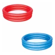 Kép 1/3 - Bestway: Háromgyűrűs felfújható gyerekmedence 102 cm x 25 cm
