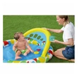 Kép 4/6 - Bestway: Lil' Splash & Learn™ pancsolómedence 120 x 117 x 46 cm