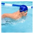 Kép 6/6 - Bestway: Sleek 'N Stretch Premium™ Textil úszósapka 14 éves kortól