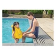 Kép 2/2 - Bestway: Swim Safe - Felfújható gyerek úszómellény 51x46cm