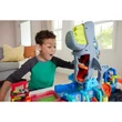 Kép 5/5 - Hot Wheels: Cápás autómosó - Mattel