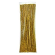 Kép 1/2 - PlayBox: Arany színű zsenília szálak 100db 6mm