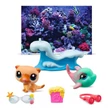Kép 3/7 - Littlest Pet Shop: Petfluencer szett 2db-os csomag többféle 1db