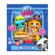 Kép 4/7 - Littlest Pet Shop: Petfluencer szett 2db-os csomag többféle 1db