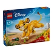 Kép 1/7 - LEGO® Disney: Simba a kis oroszlánkirály (43243)