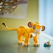 Kép 4/7 - LEGO® Disney: Simba a kis oroszlánkirály (43243)