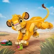 Kép 5/7 - LEGO® Disney: Simba a kis oroszlánkirály (43243)