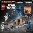 Kép 2/6 - LEGO® Star Wars™: Csapda a Mandalore™ bolygón harci csomag (75373)