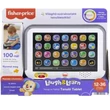 Kép 1/4 - Fisher-Price: Kacagj és fejlődj tanuló tablet 2024-es kiadás (magyar nyelvű) - Mattel