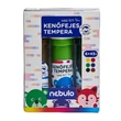 Kép 1/2 - Nebulo: Kenőfejes tempera készlet 6x45ml