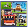 Kép 2/4 - Sam a tűzoltó 3 az 1-ben 50, 36 és 20 db-os puzzle - Trefl
