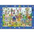 Kép 2/2 - Spy Guy 100db-os puzzle Vidámpark - Trefl