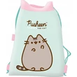 Kép 1/2 - Pusheen Mint cicás tornazsák 43x34cm