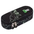 Kép 1/2 - St.Right T-Rex ovális tolltartó PC01 23x9,5x6cm