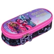 Kép 1/2 - Monster High ovális tolltartó 23cm