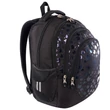 Kép 1/6 - St.Right Black Cats ergonomikus iskolatáska, hátizsák BP06 345,5x35,5x5,5cm