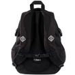 Kép 2/7 - St.Right Black Cats ergonomikus iskolatáska, hátizsák BP01 32x43x21cm