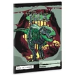 Kép 1/2 - Ars Una: T-Rex dinoszauruszos 3.osztályos vonalas füzet A/5
