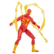 Kép 2/2 - Marvel: Spider-Man - Iron Spider akciófigura 10 cm - Hasbro