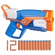 Kép 2/5 - Nerf: N-Series: Agility szivacslövõ 12db tölténnyel - Hasbro