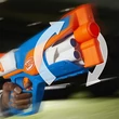 Kép 5/5 - Nerf: N-Series: Agility szivacslövõ 12db tölténnyel - Hasbro
