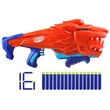 Kép 2/6 - Nerf: Lionfury szivacslövõ 16db tölténnyel - Hasbro