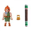 Kép 2/2 - Playmobil: Asterix - Mac Olwad figura (71547)