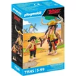 Kép 1/2 - Playmobil: Asterix - Quibelez de Saporan és Pepe figurák (71545)