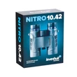Kép 12/12 - Levenhuk Nitro 10x42 kétszemes távcső - 81939