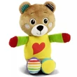 Kép 2/3 - Clementoni baby: Bob a medve plüssfigura