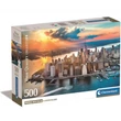 Kép 1/2 - High Quality Collection - New York 500 db-os puzzle - Clementoni