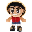 Kép 2/3 - Netflix: One Piece - Luffy karakter plüssfigura 20cm