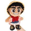 Kép 3/3 - Netflix: One Piece - Luffy karakter plüssfigura 20cm