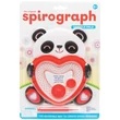 Kép 1/3 - Spirograph: Rajz pajtik kreatív szett – Panda