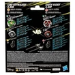 Kép 3/3 - Beyblade X Star Wars - Luke Skywalker 4-80B vs Darth Vader 4-60B - Hasbro