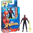 Kép 1/2 - Marvel: Spider-Man - Miles Morales akciófigura 10 cm - Hasbro