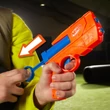 Kép 3/4 - Nerf: N Series: Ward szivacslövő fegyver - Hasbro