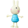 Kép 2/3 - Peppa Malac: Kiöltözött Rebecca figuraszett kiegészítőkkel - Hasbro
