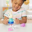 Kép 3/3 - Peppa Malac: Kiöltözött Rebecca figuraszett kiegészítőkkel - Hasbro