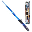 Kép 2/2 - Star Wars Lightsaber Forge: Darksaber nyitható elektronikus fénykard fénnyel és hanggal - Hasbro